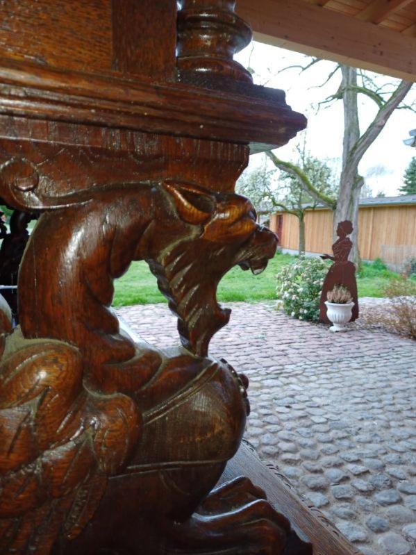 Les Cottages Du Chateau De Werde Matzenheim Exteriör bild